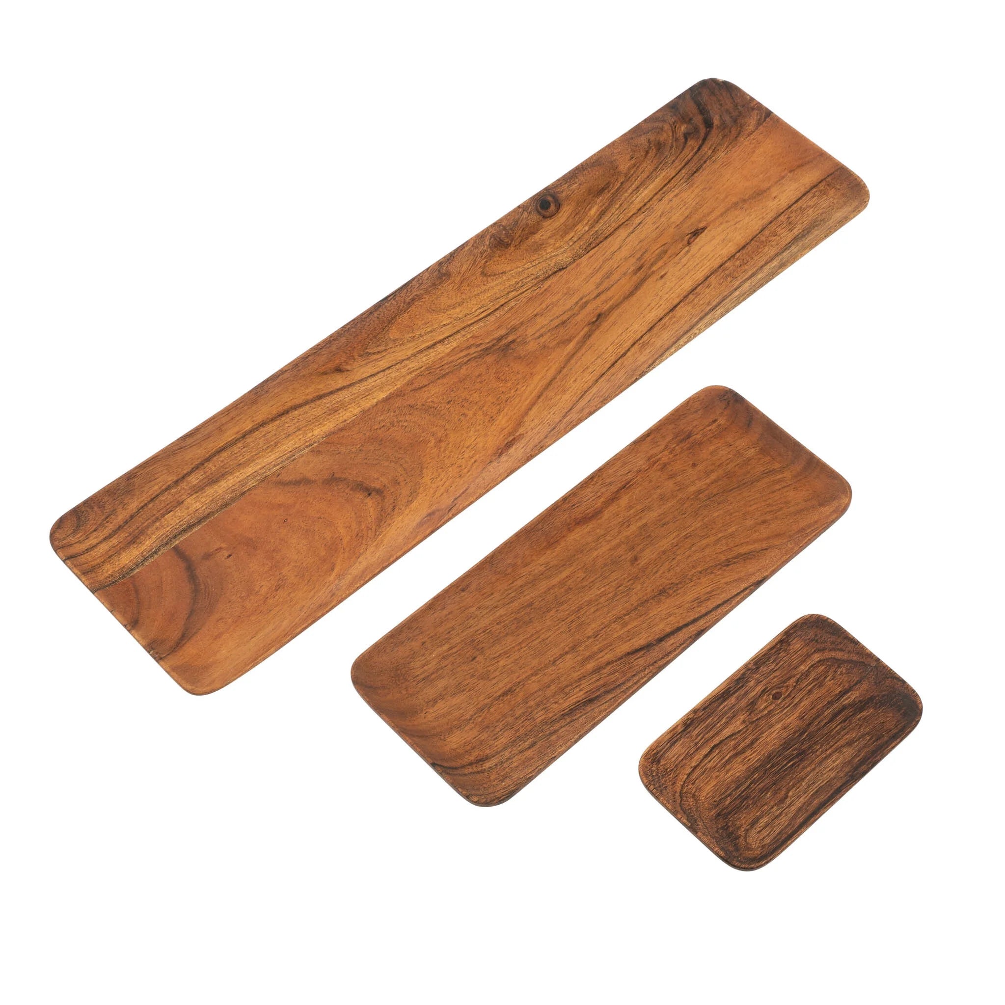 sycamore | serving tray set