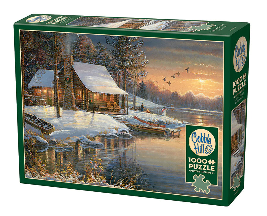 1000 pc the good life | puzzle