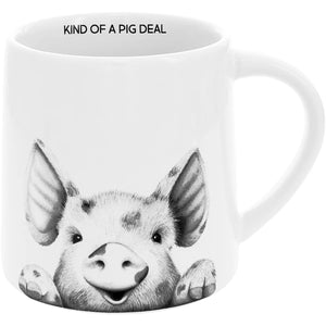 pig deal | mug