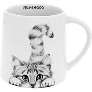 feline good | mug