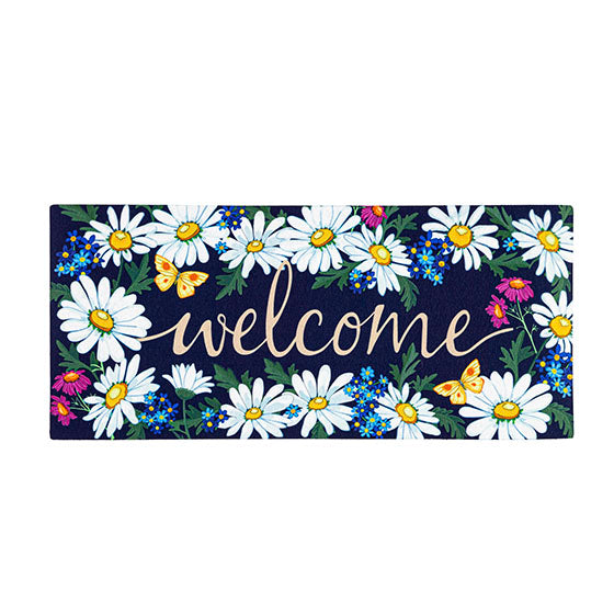 welcome daisies + butterflies | sassafras insert