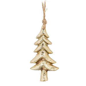 classic christmas tree | ornament