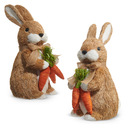 carrots | 12" bunny