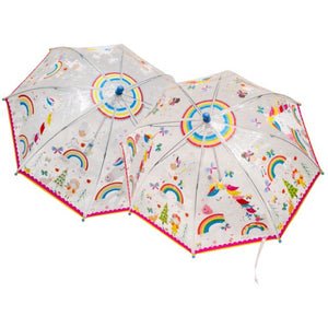 rainbow fairy | colour changing umbrella