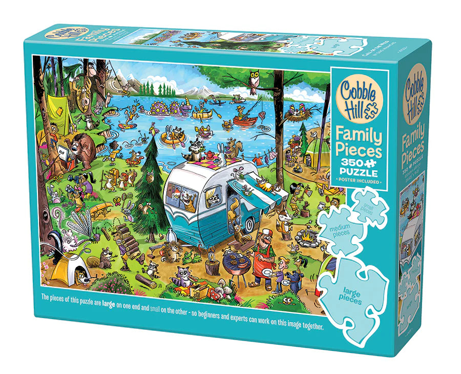 350 pc call of the wild | family puzzle