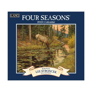four seasons | 2024 calendar