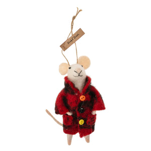 shacket shiloh | mouse ornament