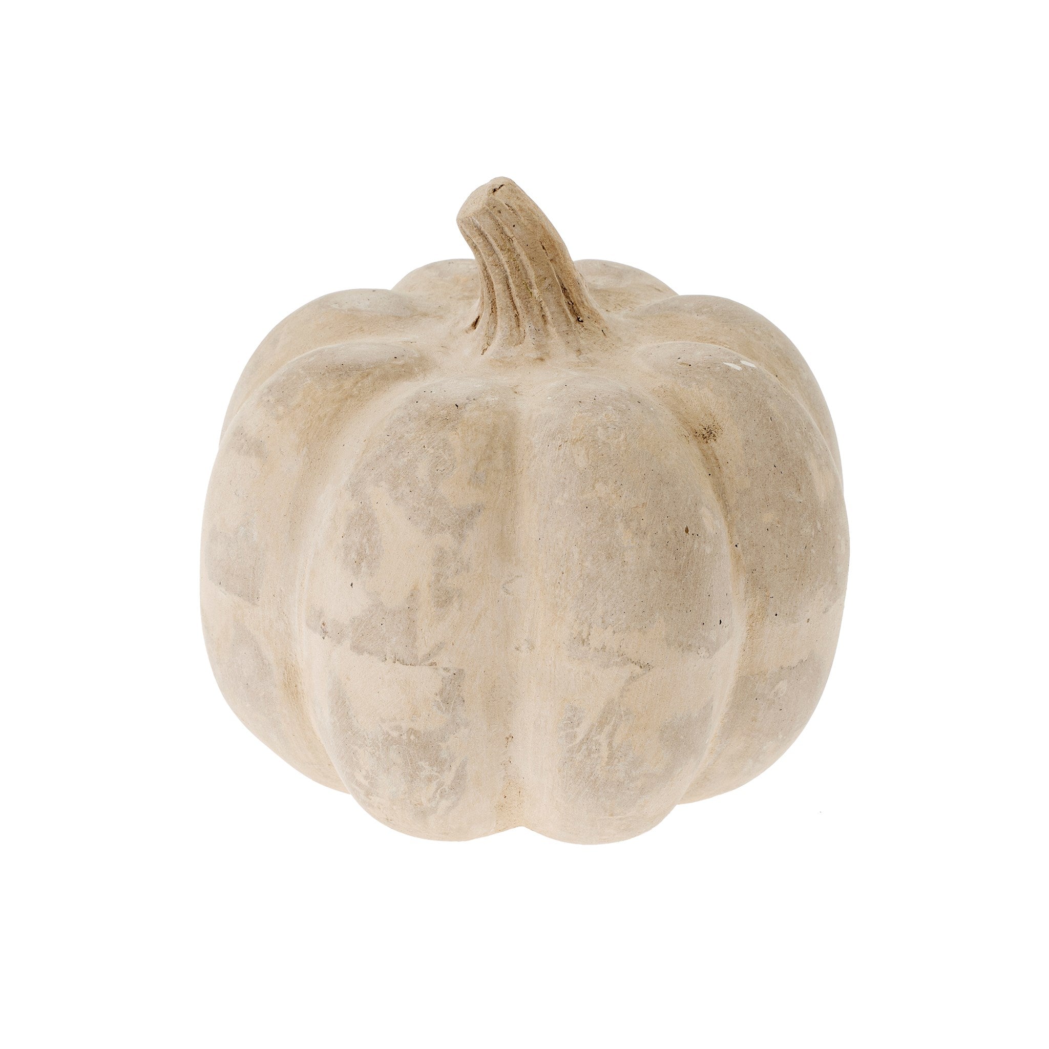 paper mache | large pumpkin