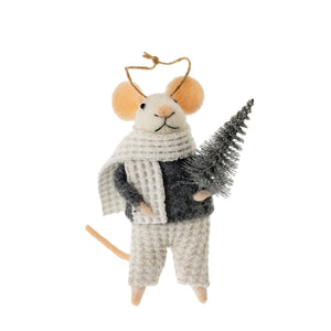 advent arthur | mouse ornament