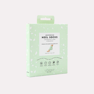 moisturizing | heel socks