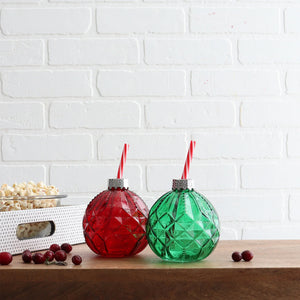 gem | glass ball ornament glasses