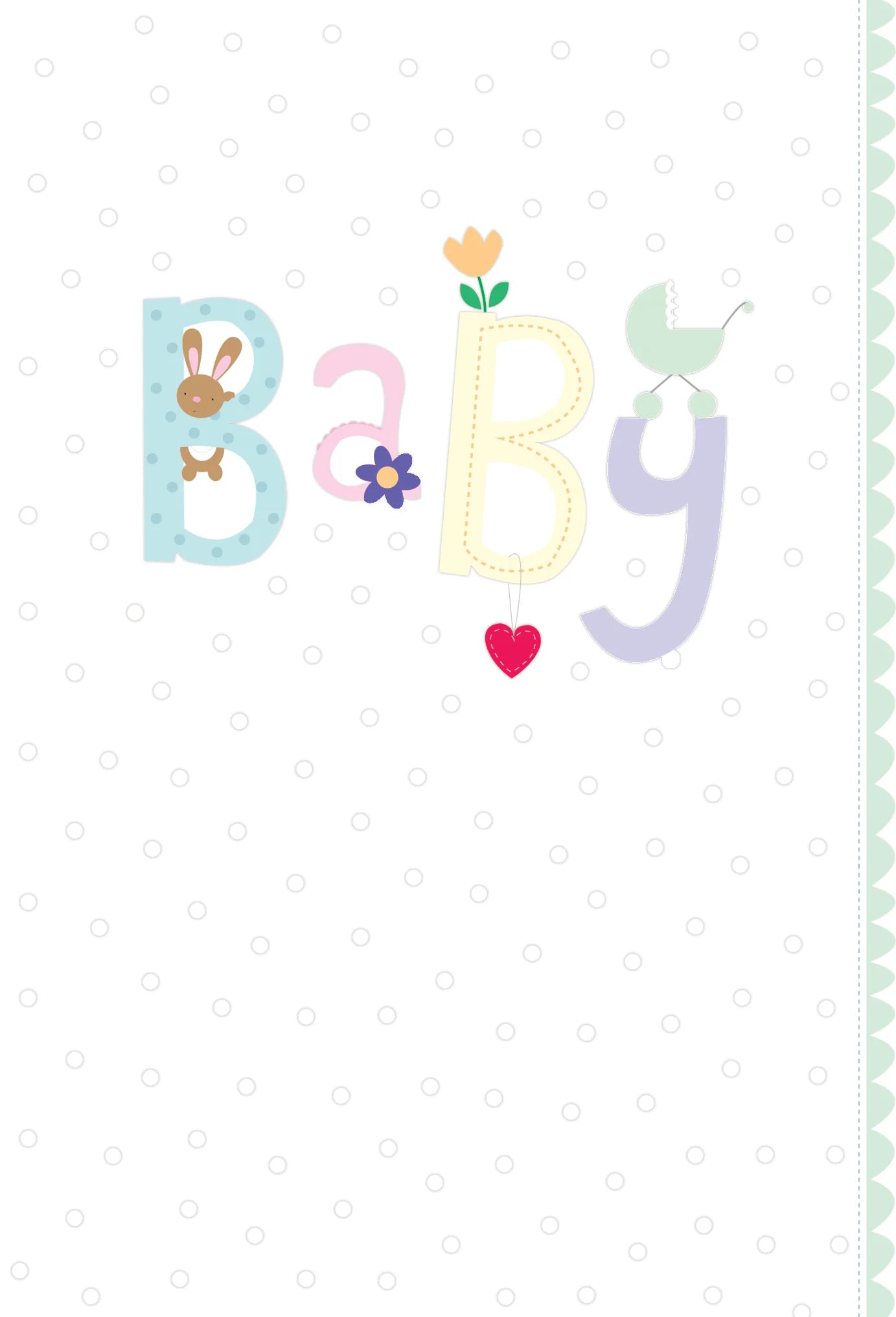 baby | card