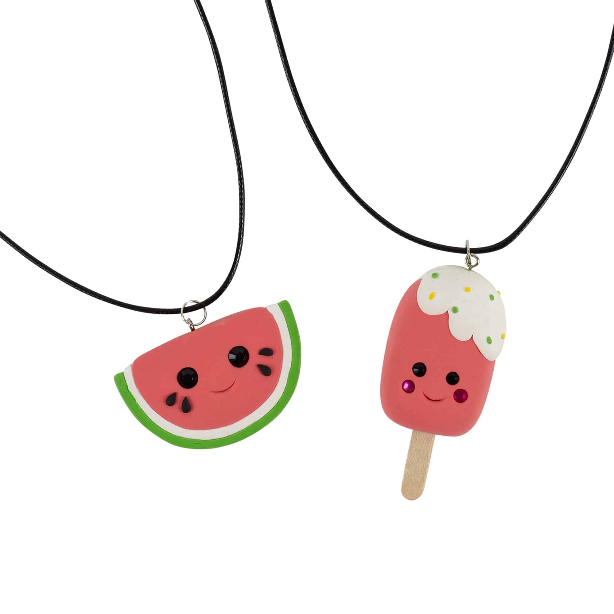 sweeties necklace | clay craft kit