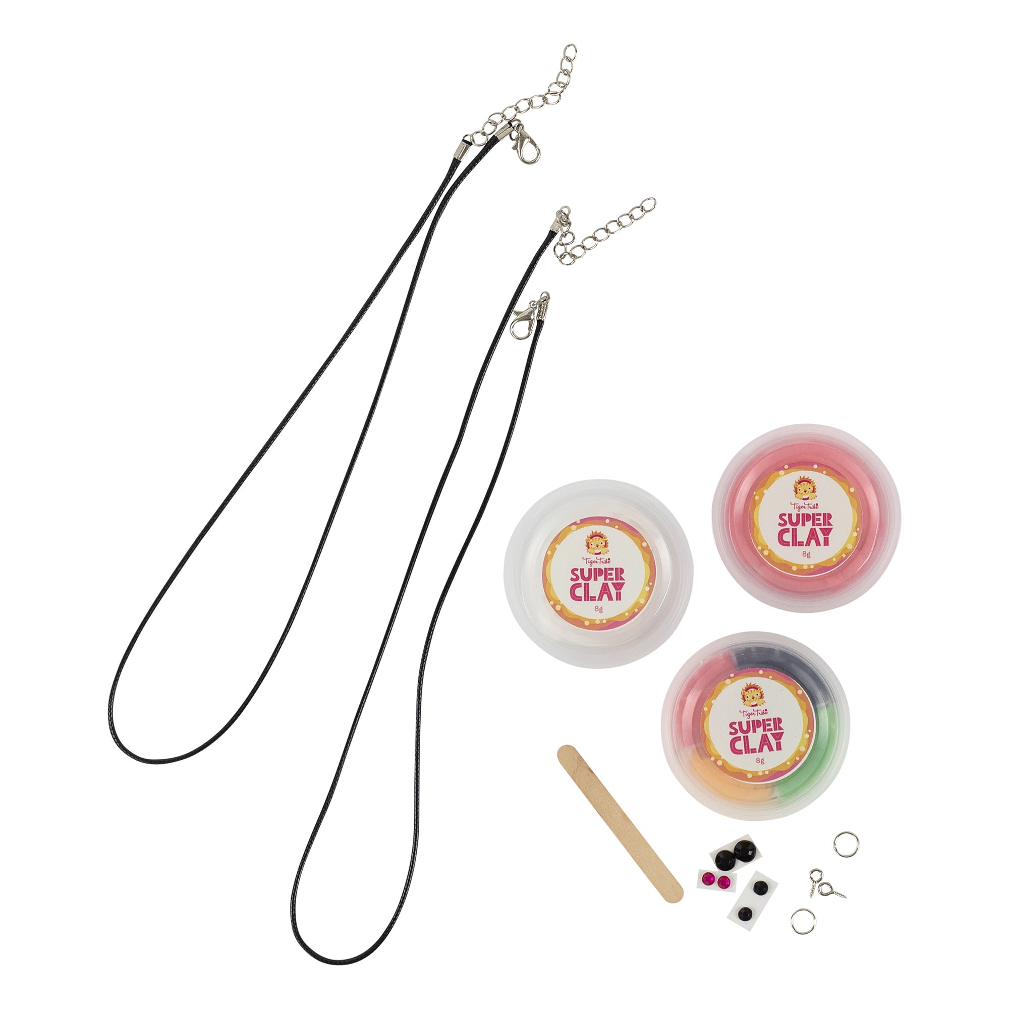 sweeties necklace | clay craft kit