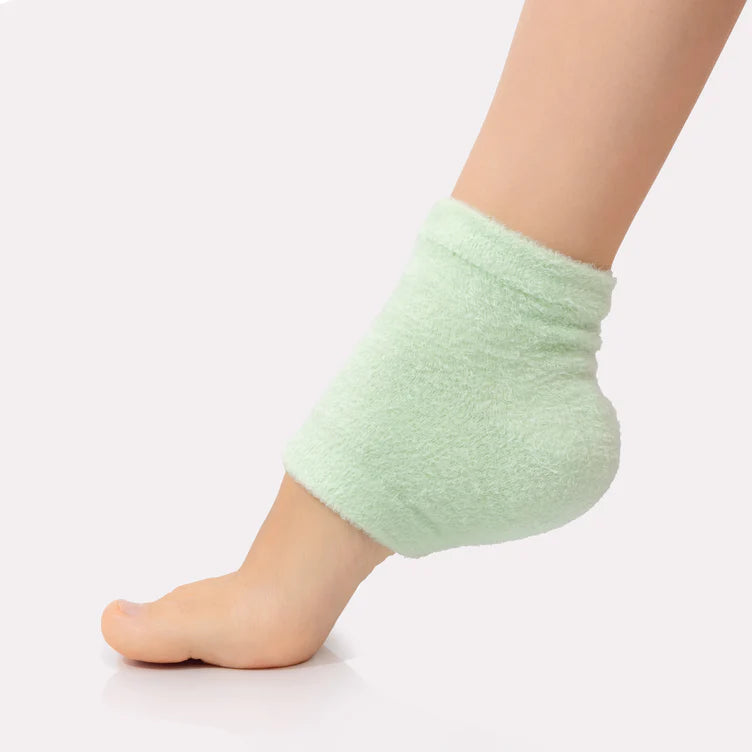 moisturizing | heel socks