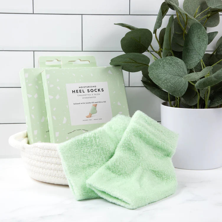 moisturizing | heel socks