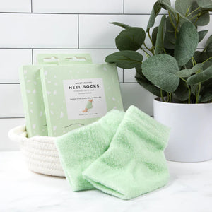 moisturizing | heel socks