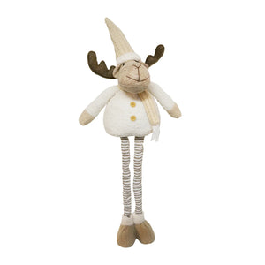 reindeer | telescopic leg plush