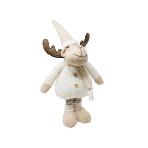 reindeer | telescopic leg plush