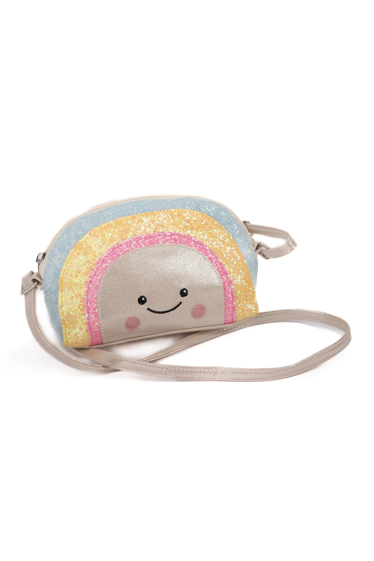 happy rainbow | purse