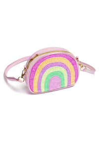 rainbow shine | purse