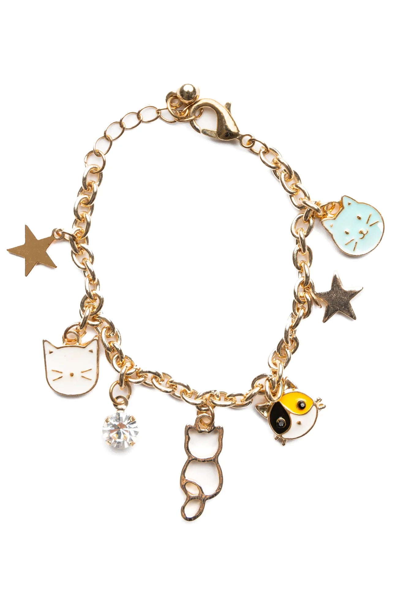 purr-fectly charming | bracelet