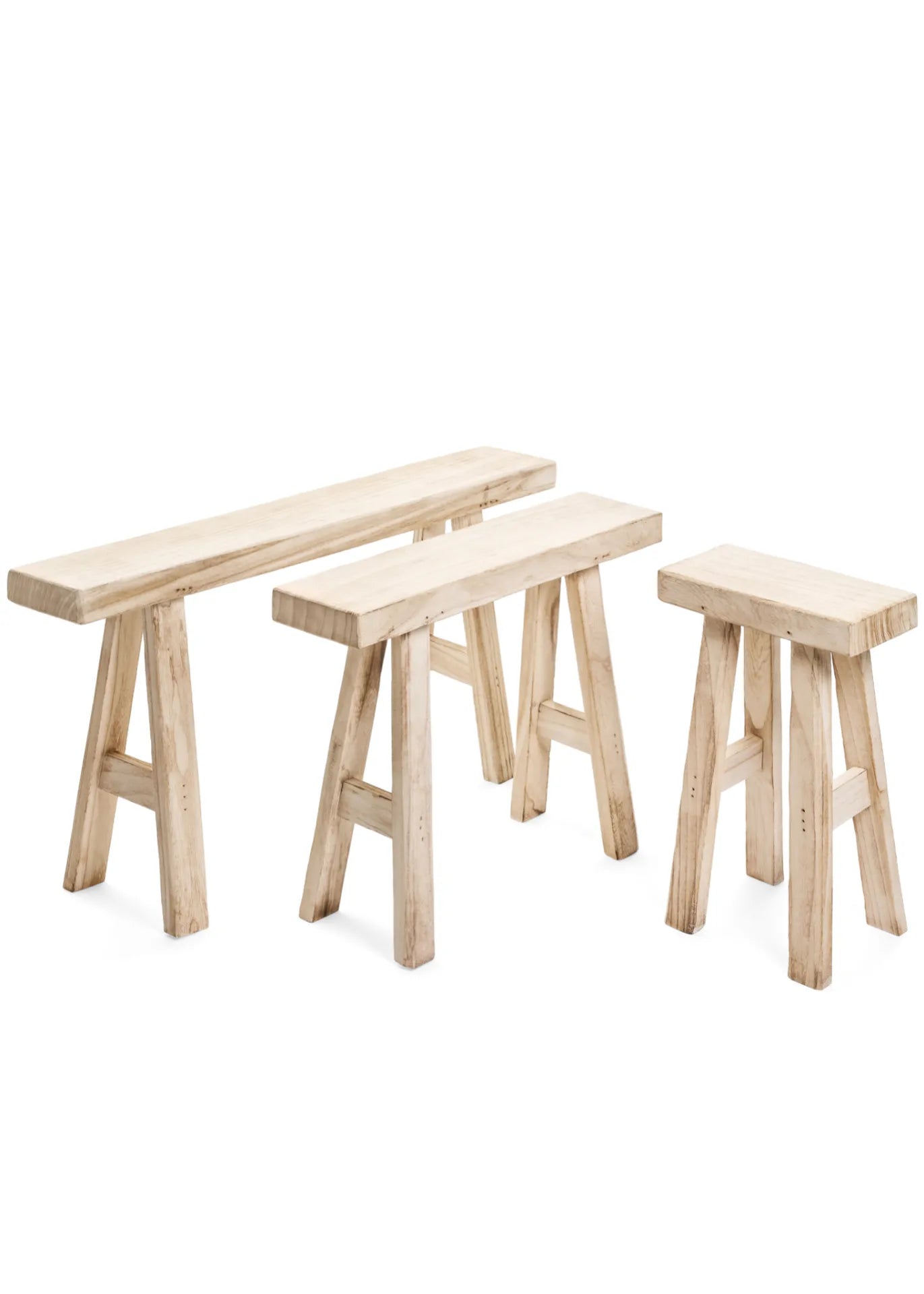 pauwlonia | 12" bench