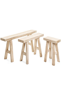 pauwlonia | 12" bench