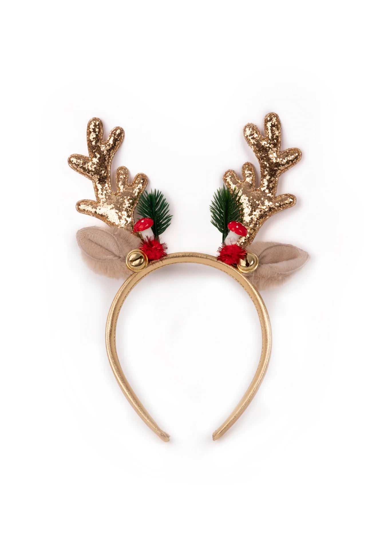 holiday rudolph | headband