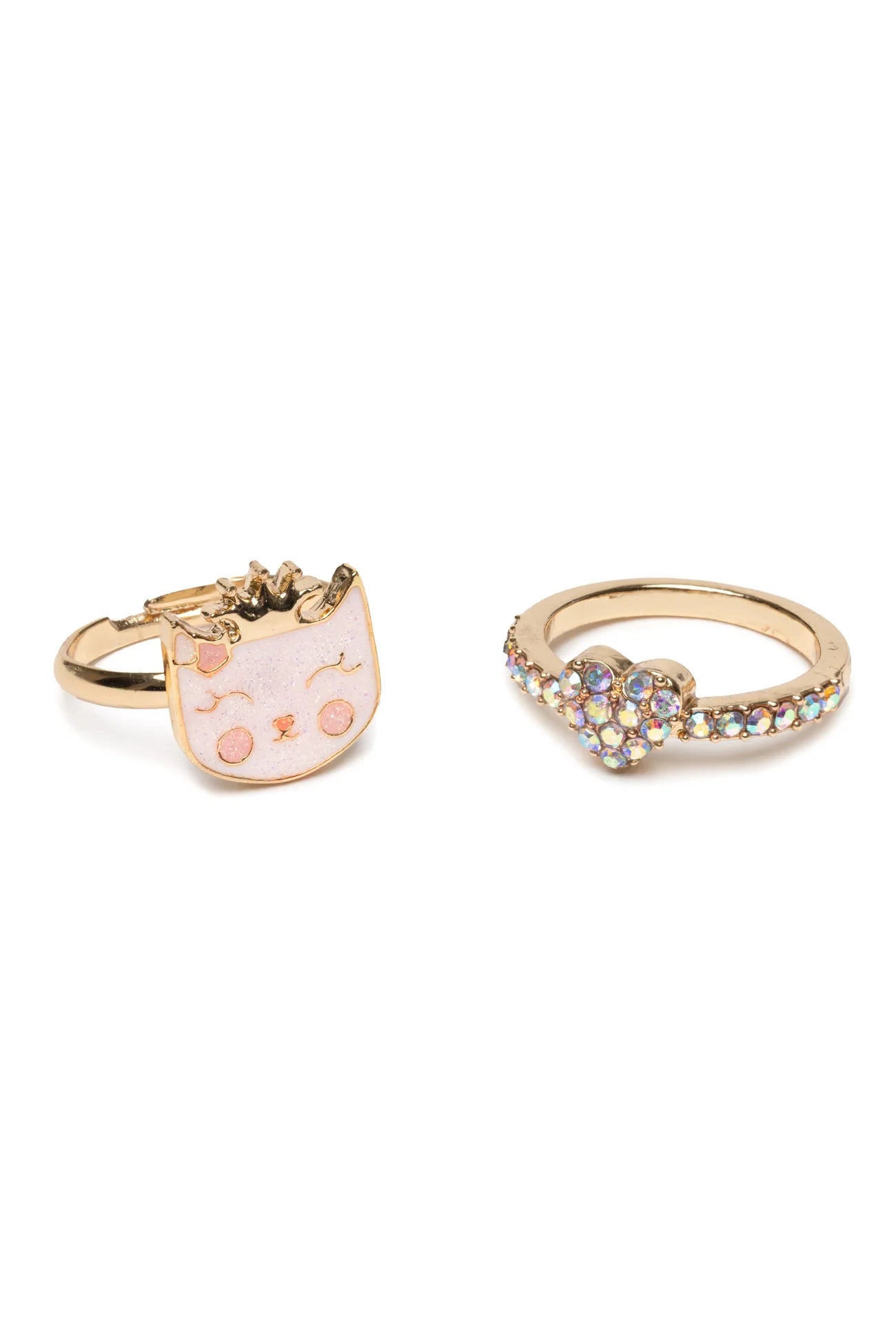 kitty love | rings