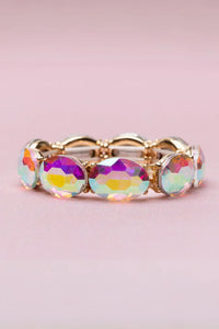 boutique chic aurora borealis | bracelet