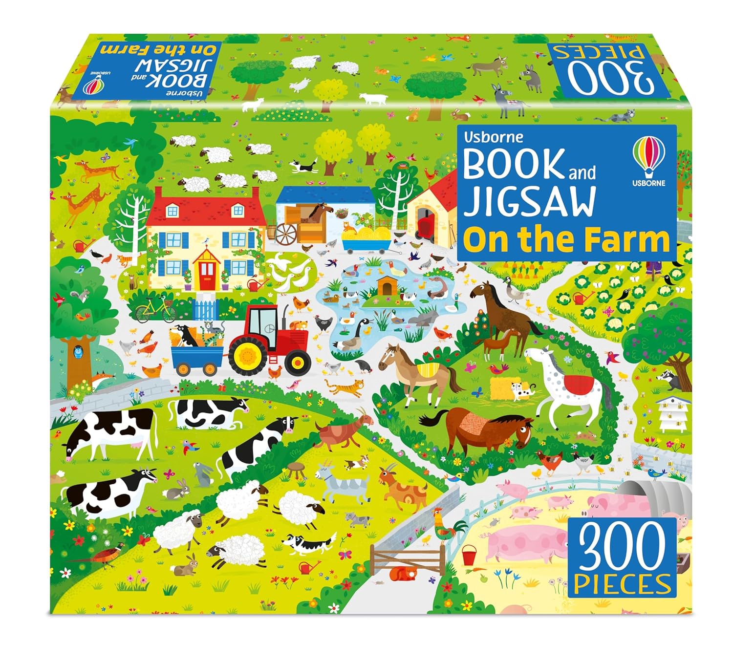 300 pc on the farm | puzzle