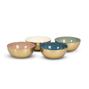 enamel | mini bowls