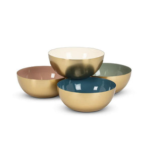 enamel | mini bowls