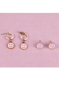 all smiles | earrings