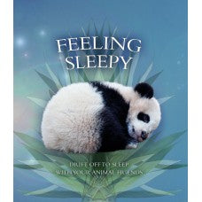 feeling sleepy | book