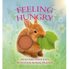 feeling hungry | book