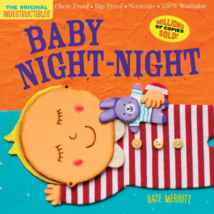 baby night-night | indestructibles