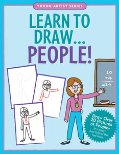 people | learn to draw