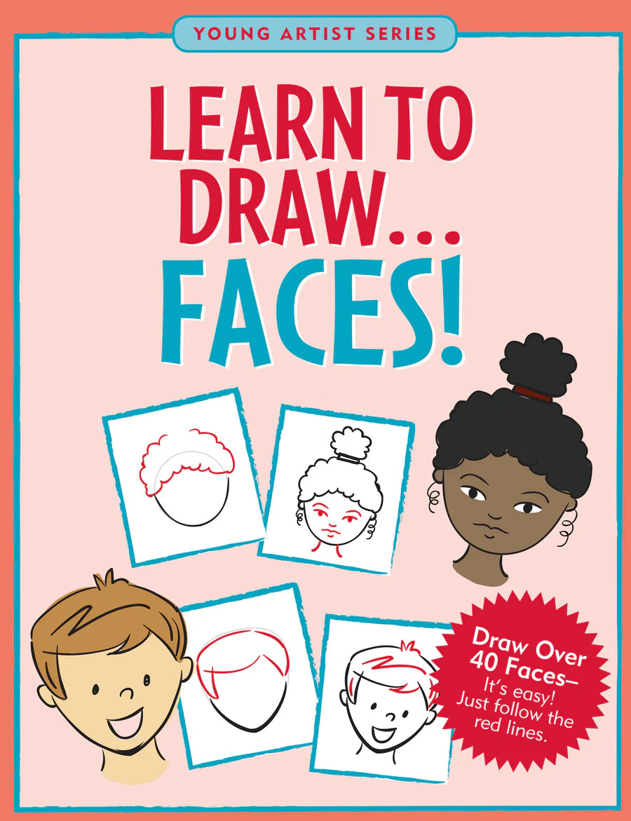 faces | learn to draw