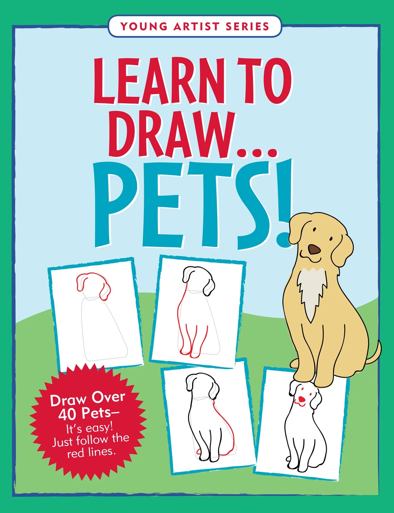 pets | learn to draw