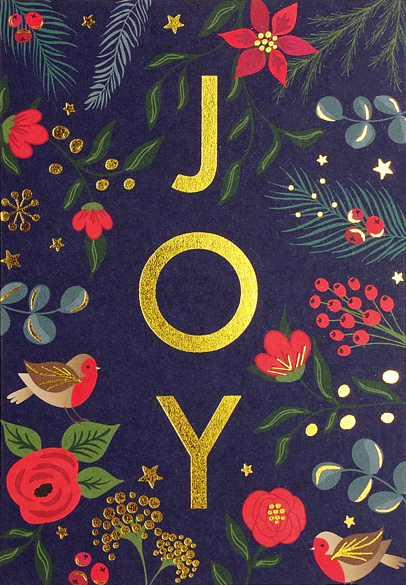 joy | boxed cards