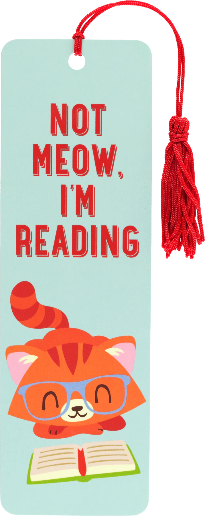 not meow | bookmark