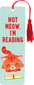 not meow | bookmark