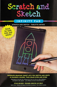 infinity pad | sketch