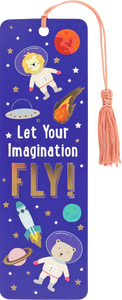 let your imagination fly | bookmark