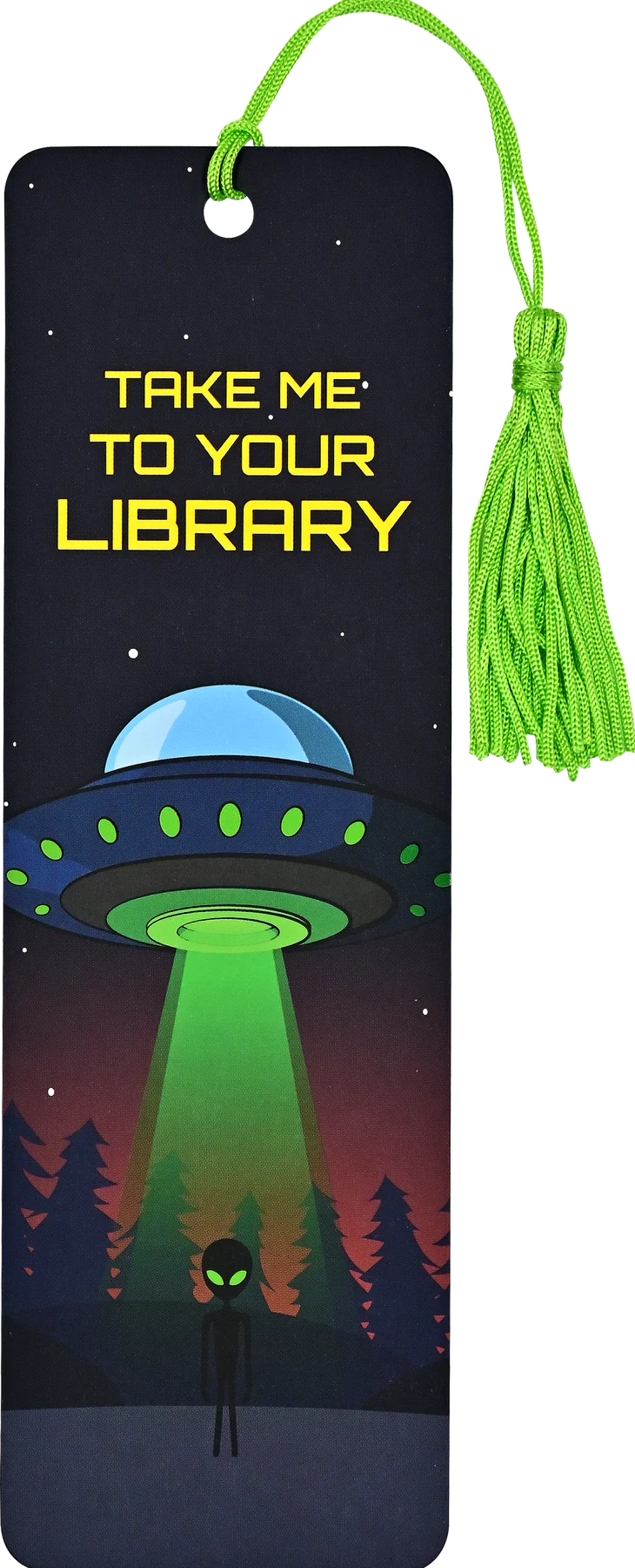 take me to your library | bookmark