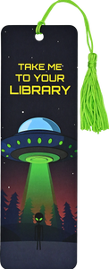 take me to your library | bookmark