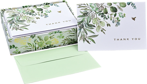 eucalyptus | boxed cards