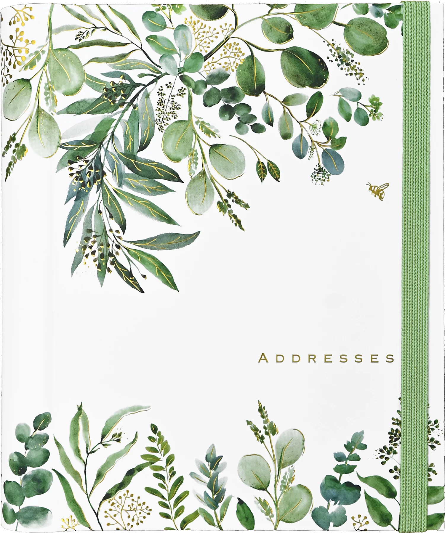 eucalyptus | large address book